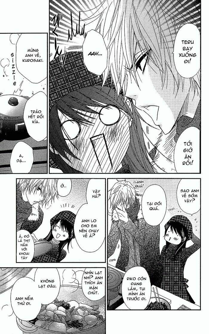 điện kích daisy chapter 66 8