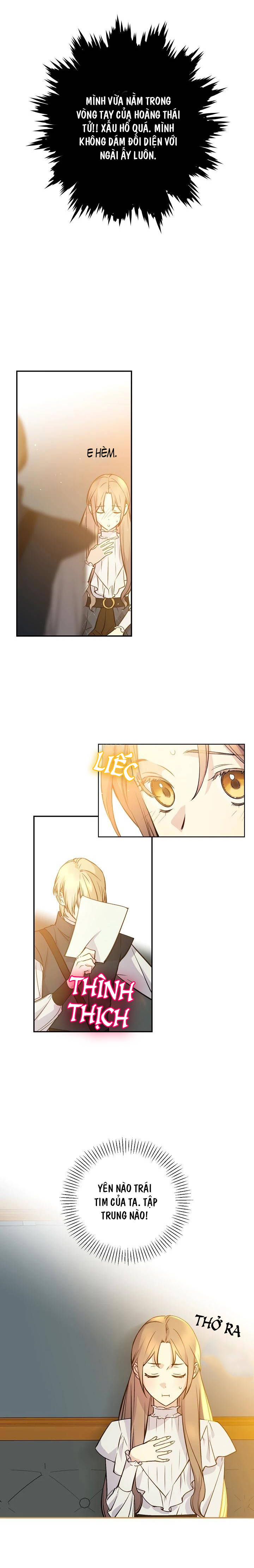 cô hầu giỏi giang chapter 49 6