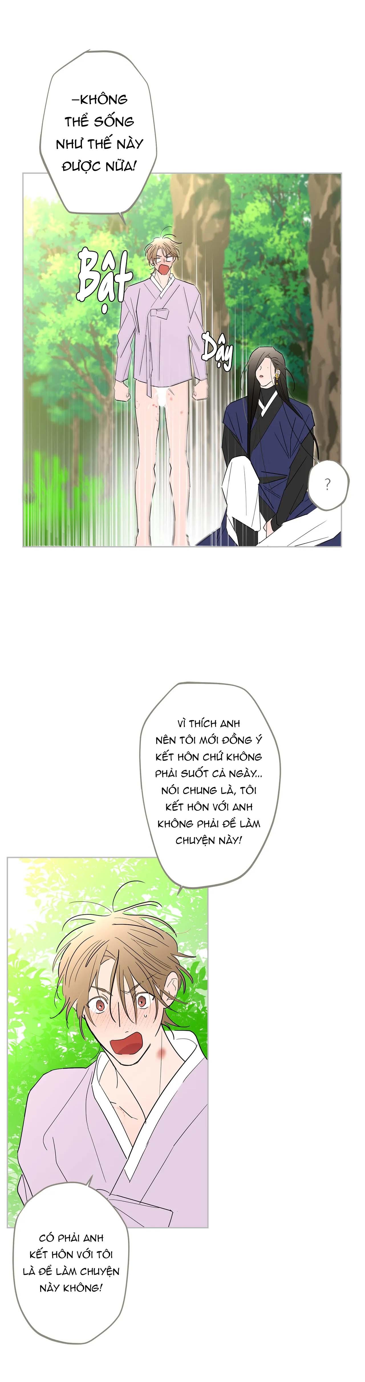 manhwa chịch vồn chịch vã chapter 25 30