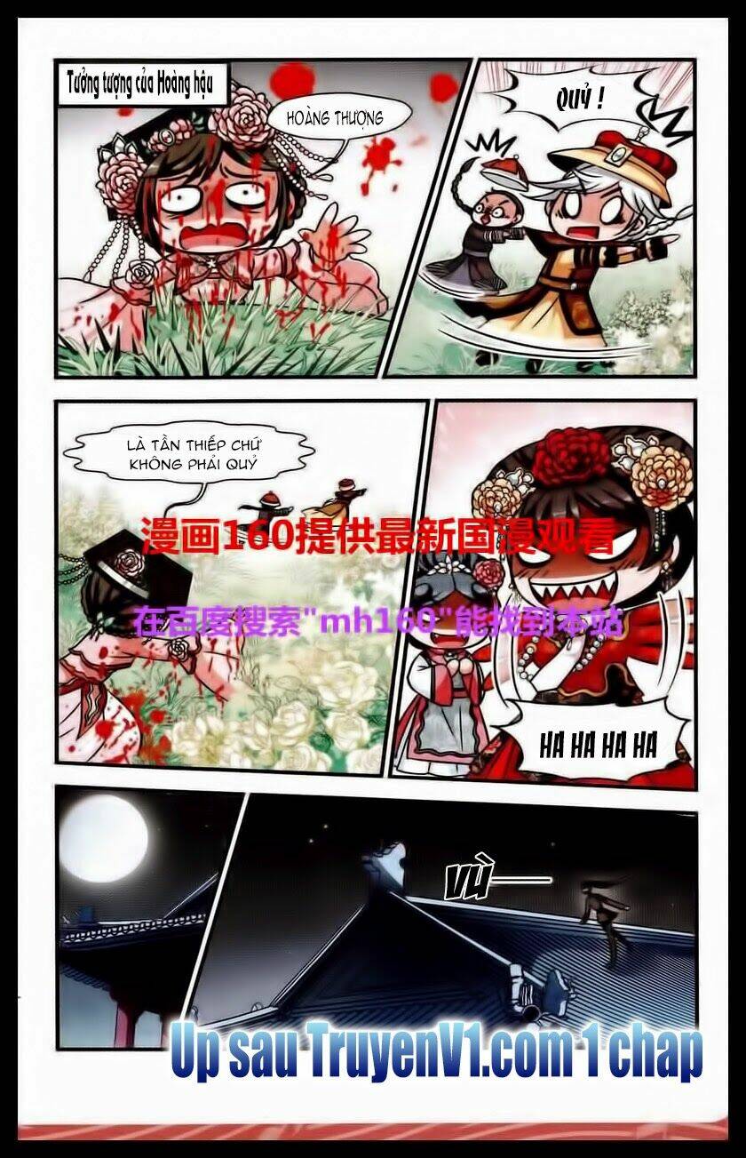 phi đãi nghiên tuyết chapter 64 24