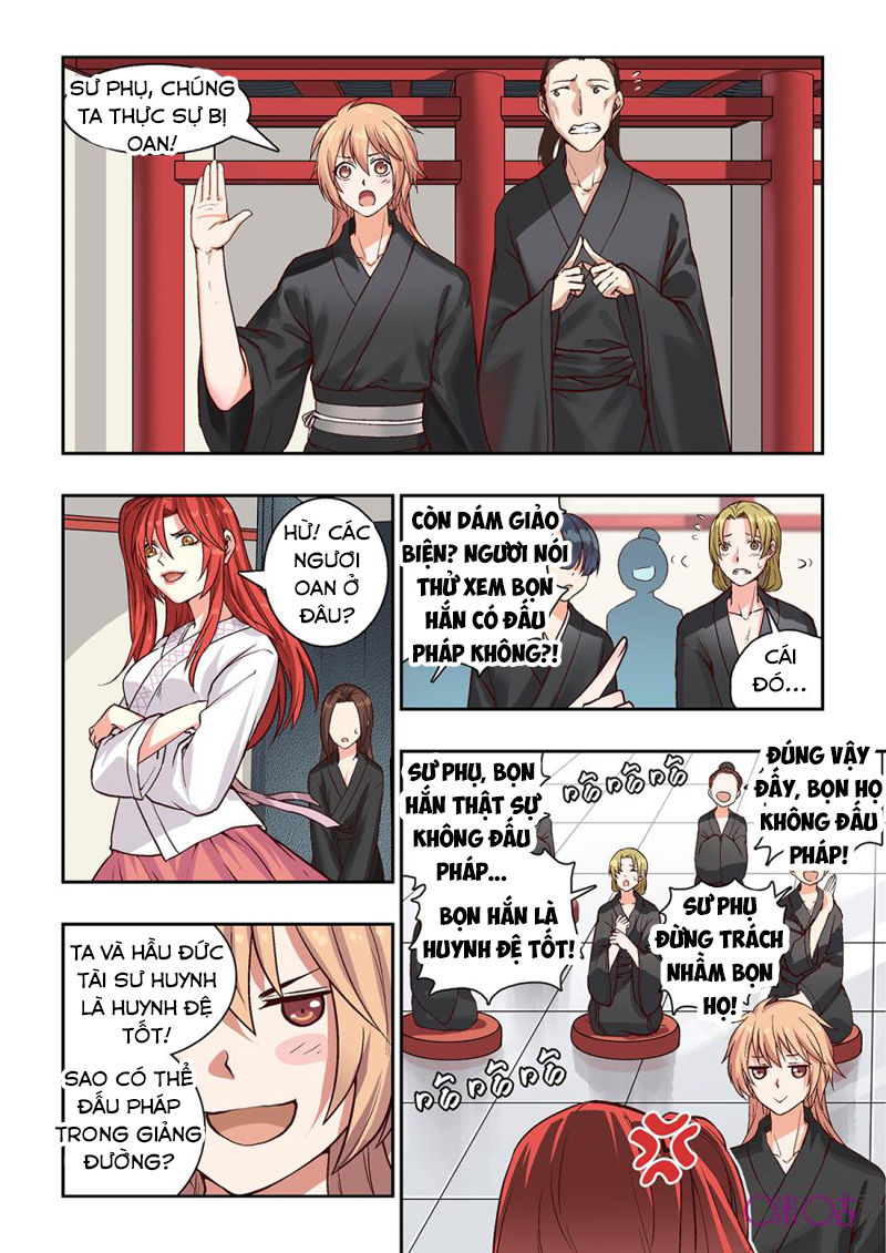 tiên vương chapter 6 4