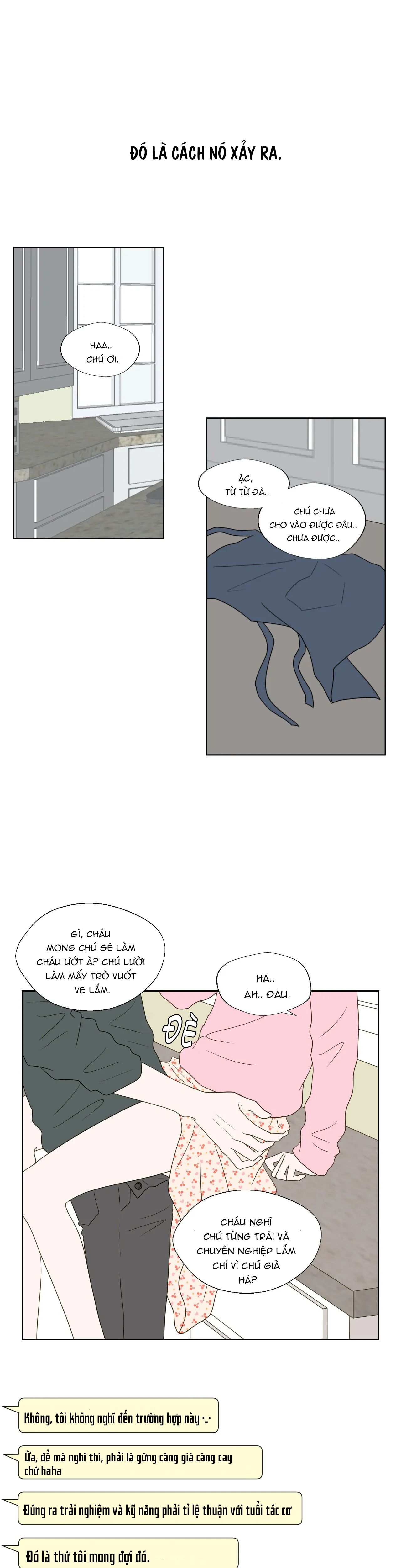 honey bed talk chapter 52 13