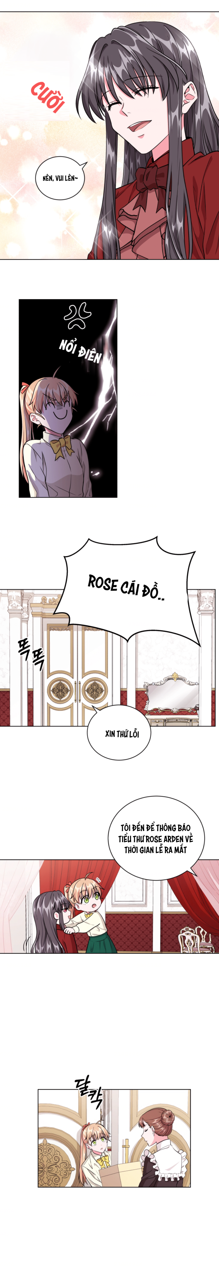 cuộc tuyển chọn thái tử phi chapter 10 10