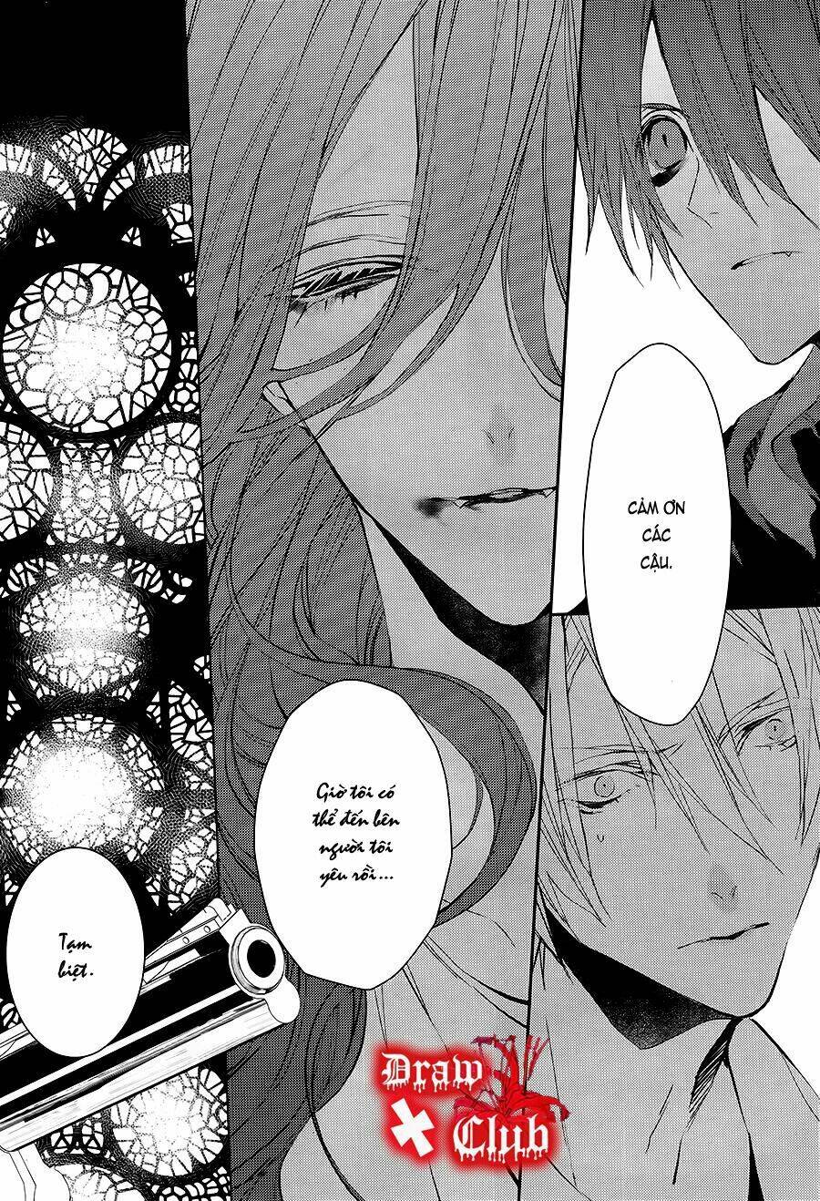 đẫm máu đức mẹ chapter 20 12