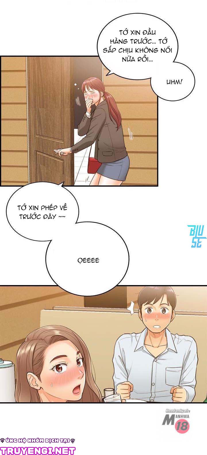 sếp trẻ chapter 5 24