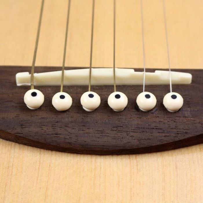 Chốt giữ dây đàn Guitar Acoustic