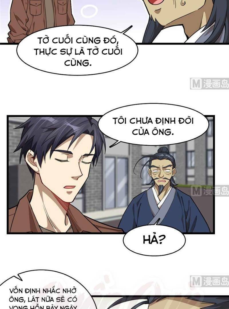 thâm dạ thư ốc chapter 95 11