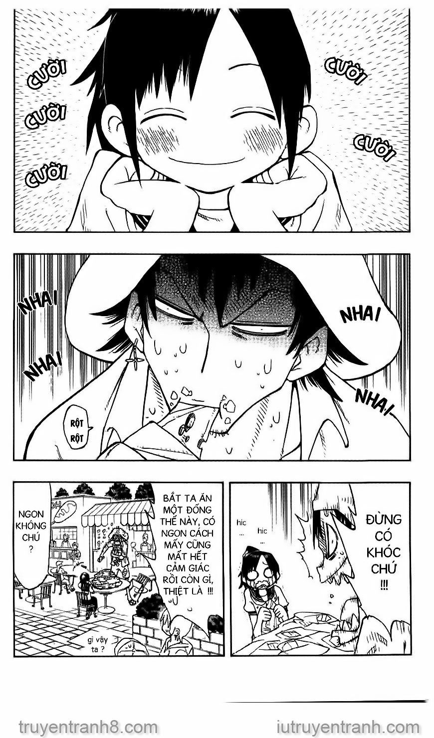 law of ueki chapter 143 3