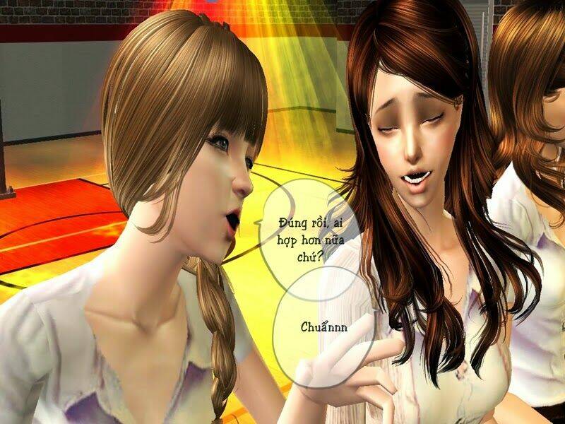 nụ cười của anh [truyện sims] chapter 22 34