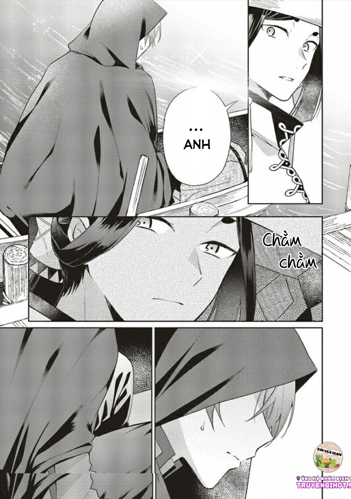 tôi là một phù thủy được crush hỏi mua mê tình dược chapter 7 19