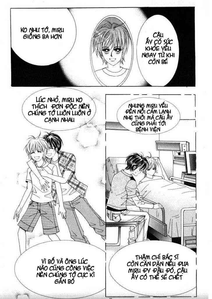 hoa hồng tặng anh chapter 25 19