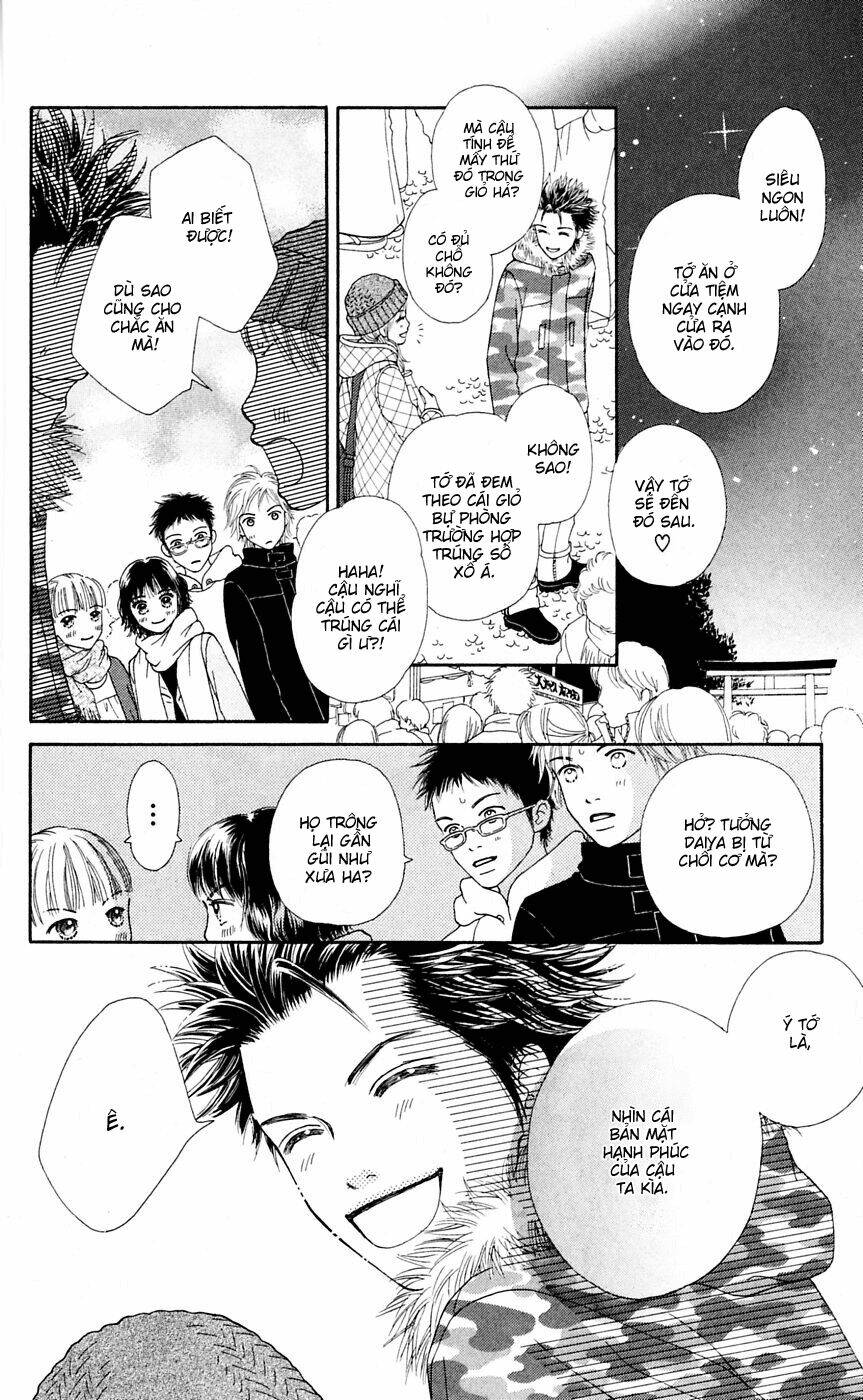 parfait tic - cô láng giềng chapter 86 19