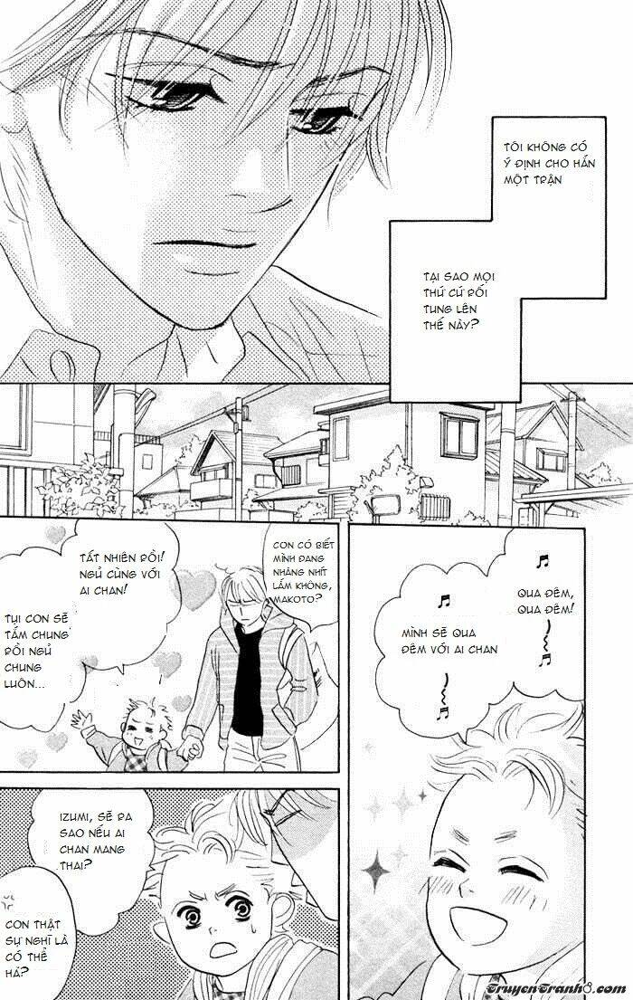 chỉ có thể là yêu chapter 2 11