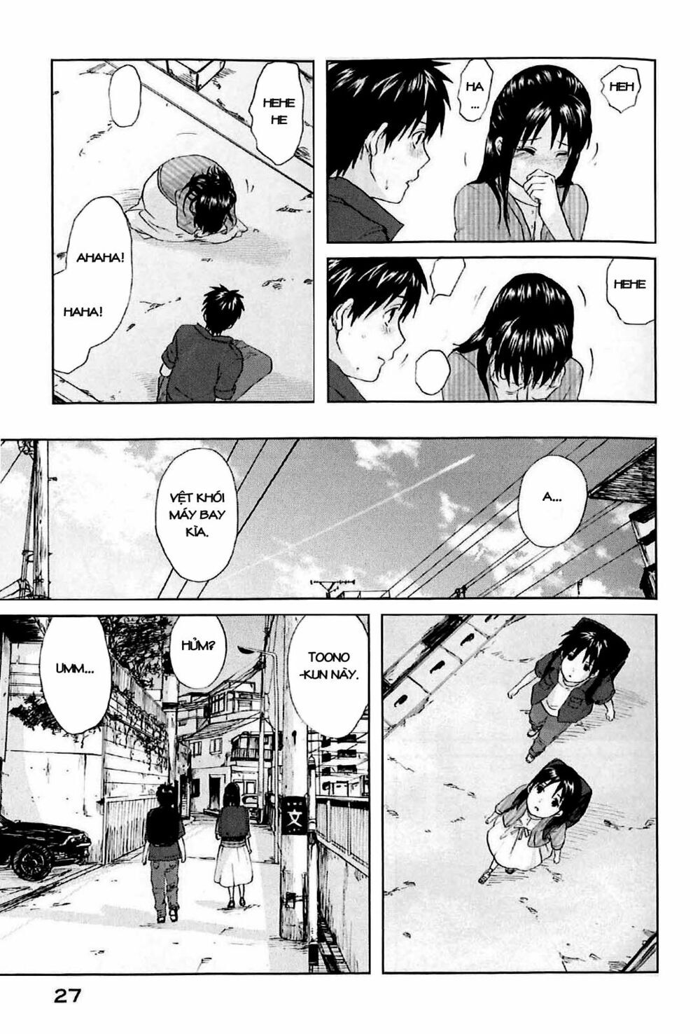 5 centimeters per second (5cm/s) chapter 1 31