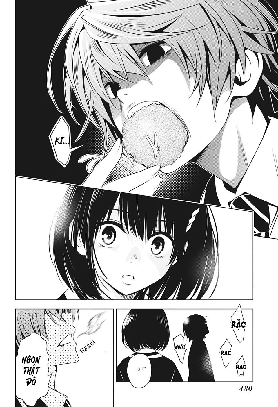 diệt quỷ nhẫn giả chapter 17 16