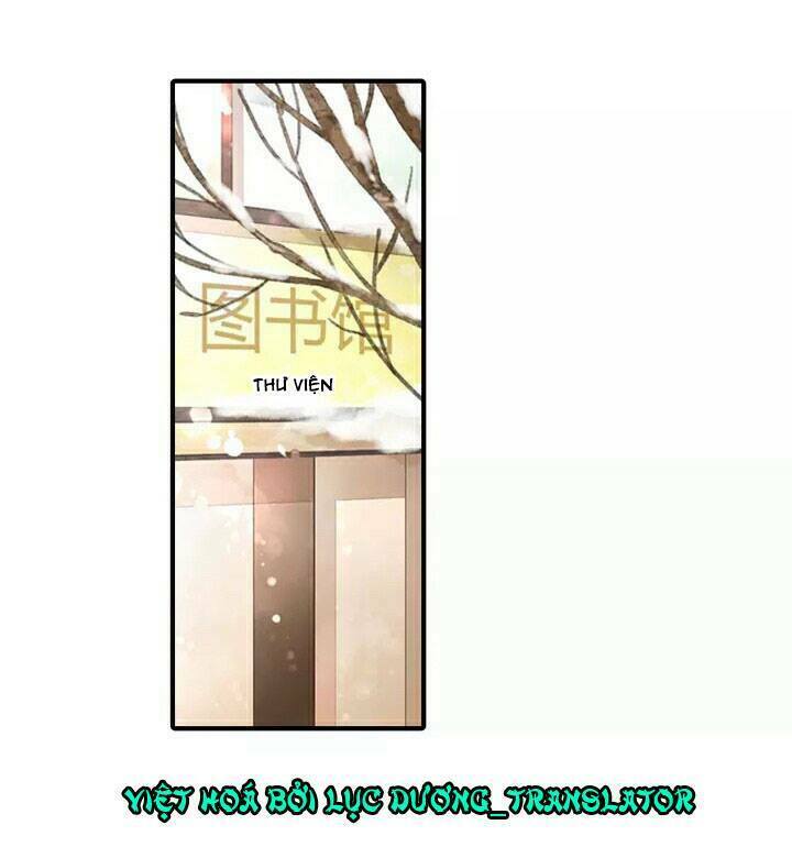 Tình yêu là màu hoa anh thảo chapter 18.5 22