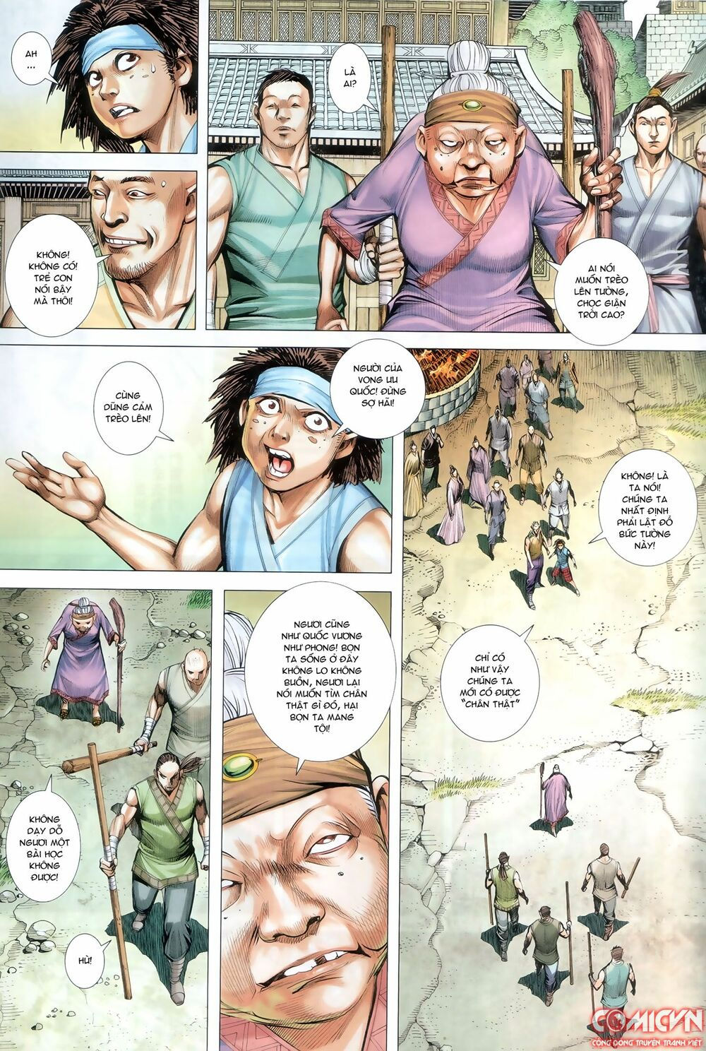 tây du chapter 132 15