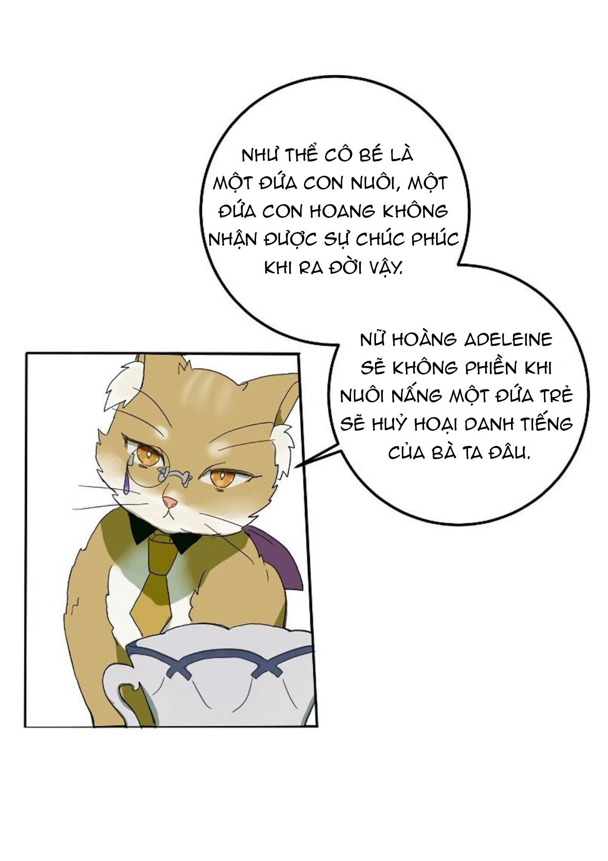 câu chuyện về đứa con hoang bị ghét bỏ chapter 3 36