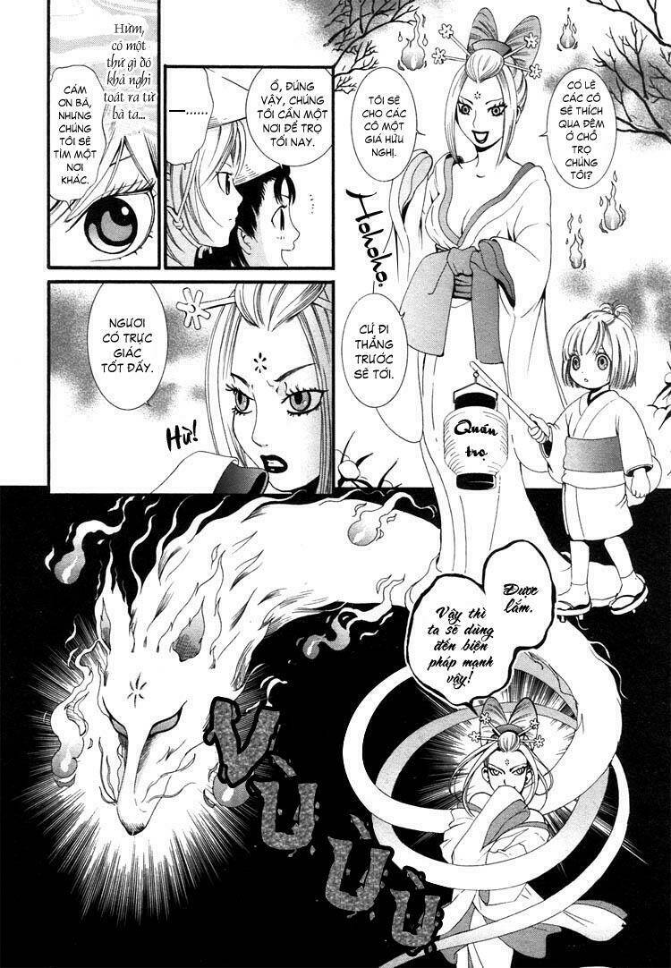 the conditions for paradise chapter 8 17