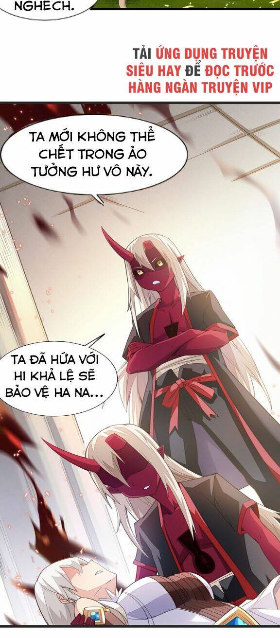 ma vương pháp tắc chapter 31 24