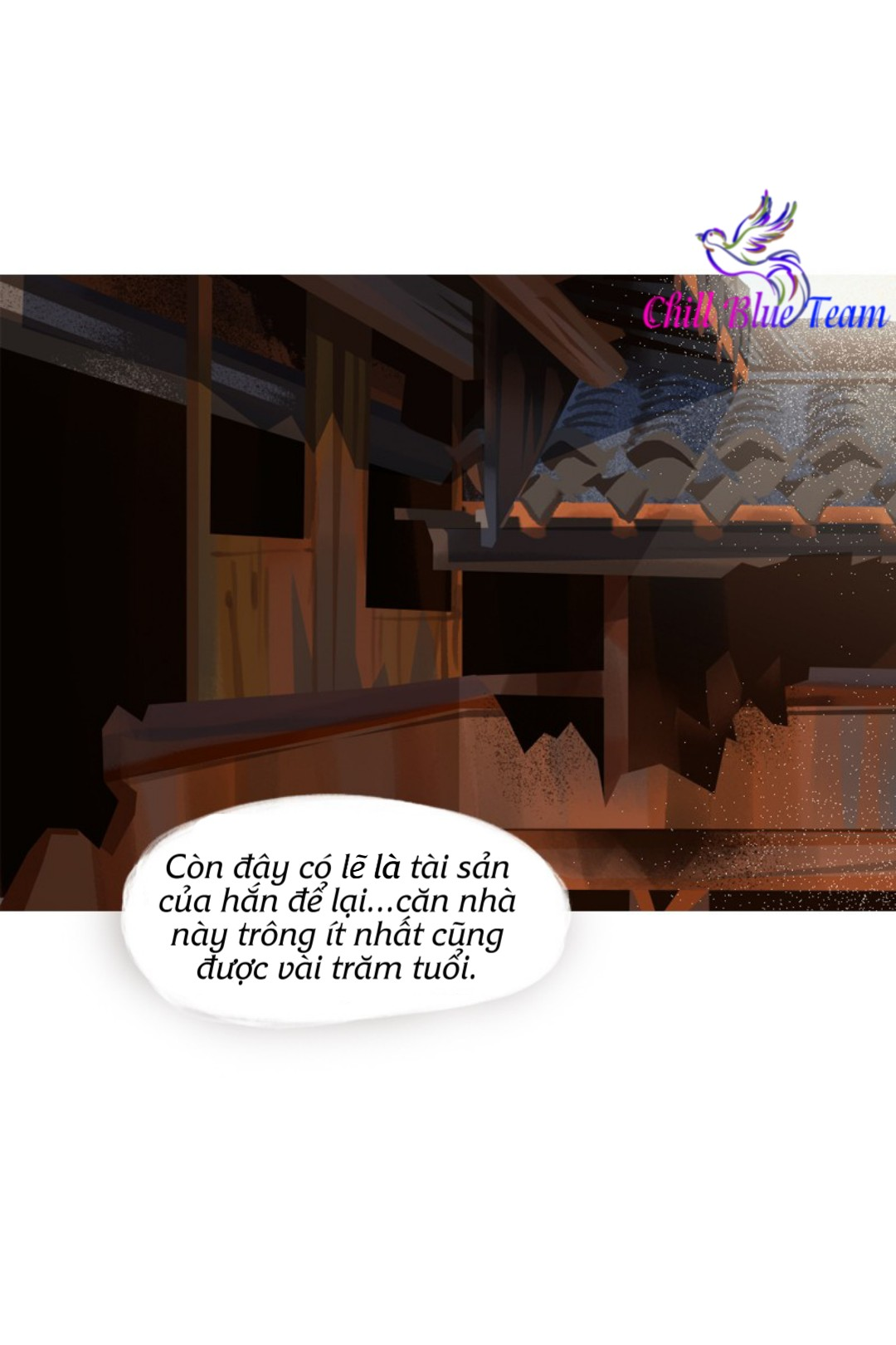 thần chết và kẻ chờ đợi chapter 5 17