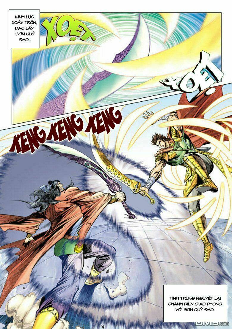 đại đường song long truyện chapter 83 19