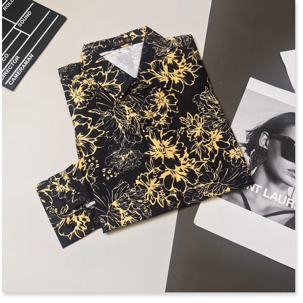 ÁO SƠ MI DÀI TAY NAM PC HÀN QUỐC SANG TRỌNG 2021 MẪU MỚI NHẤT HIỆN NAY