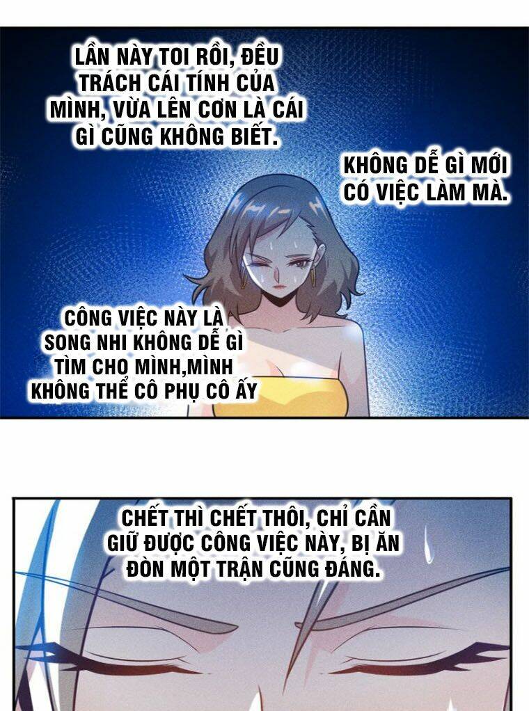 cao thủ cận vệ của nữ chủ tịch chapter 67 25