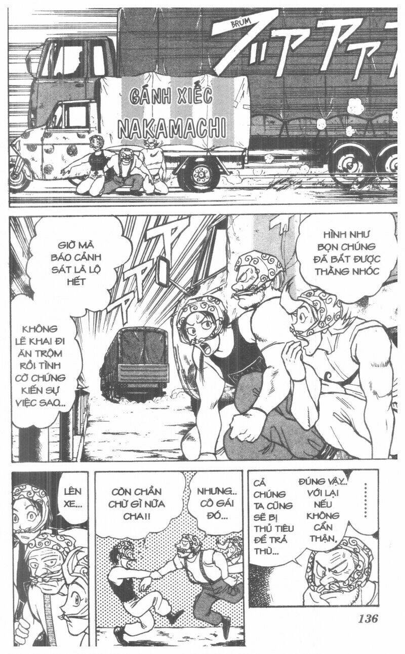 karakuri circus - gánh xiếc quái dị chapter 4 136