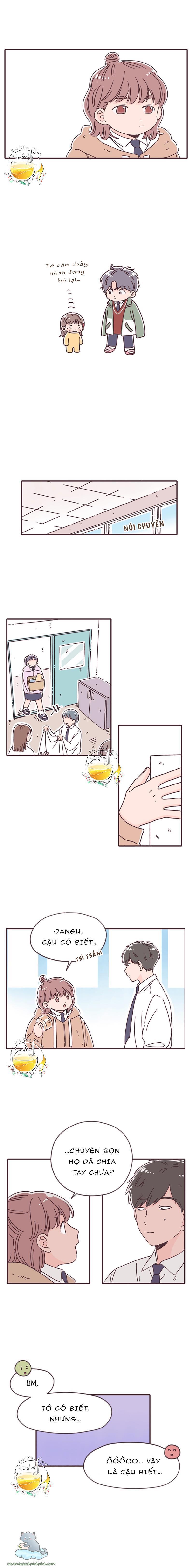 ngày định mệnh của đôi ta chapter 20 5