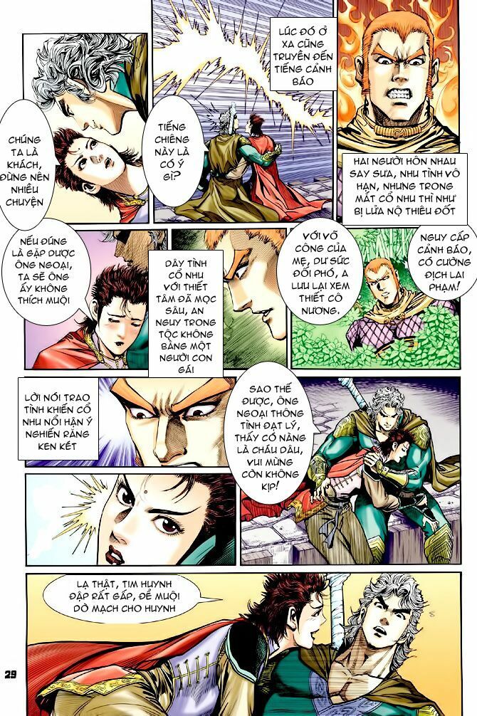 thần binh huyền kỳ i chapter 71 23