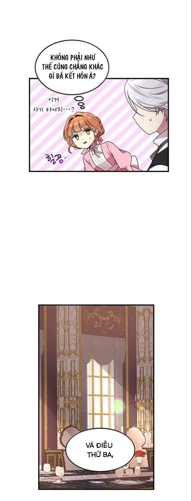 tại sao ngài làm điều này, công tước chapter 96 22