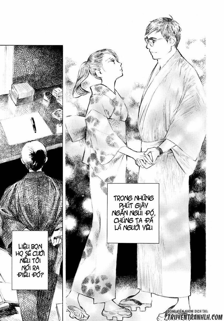 kannou sensei chapter 1 27