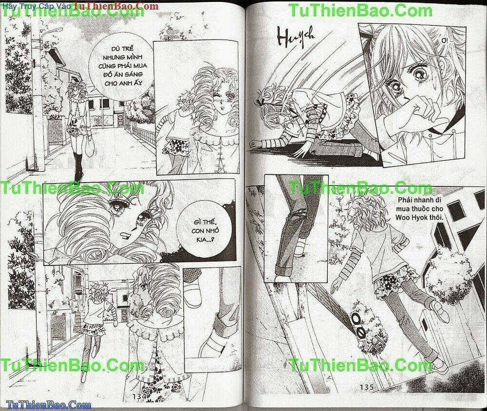 tiểu tử quậy bản đẹp - become habituated to kiss chapter 5 70