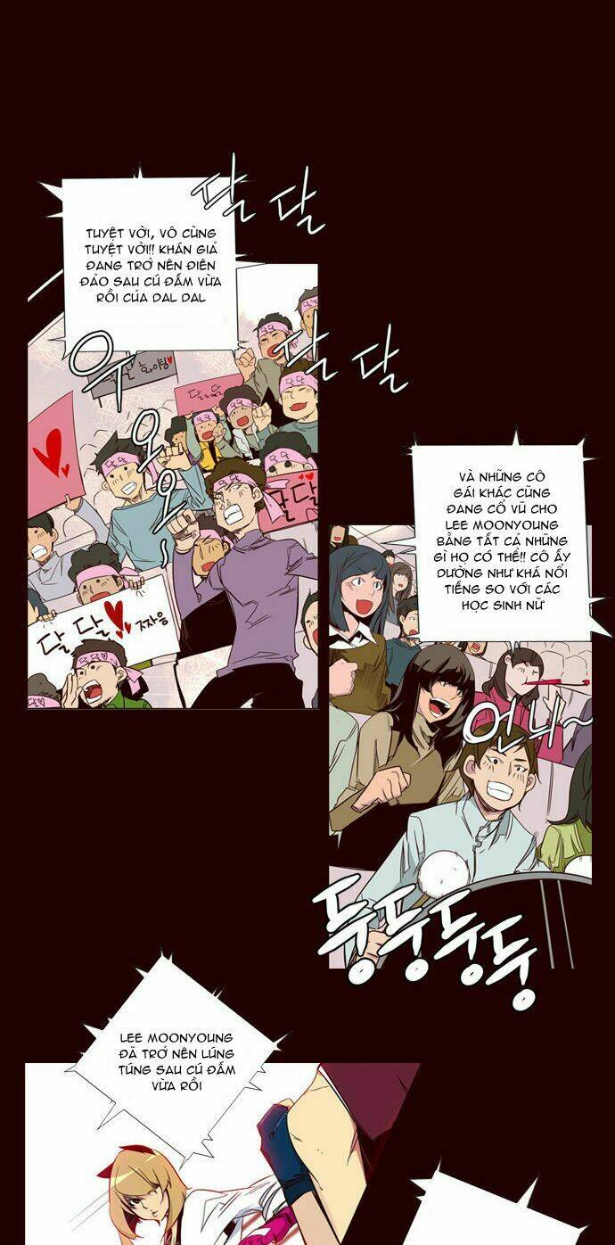 nữ sinh trường wilds chapter 84 3