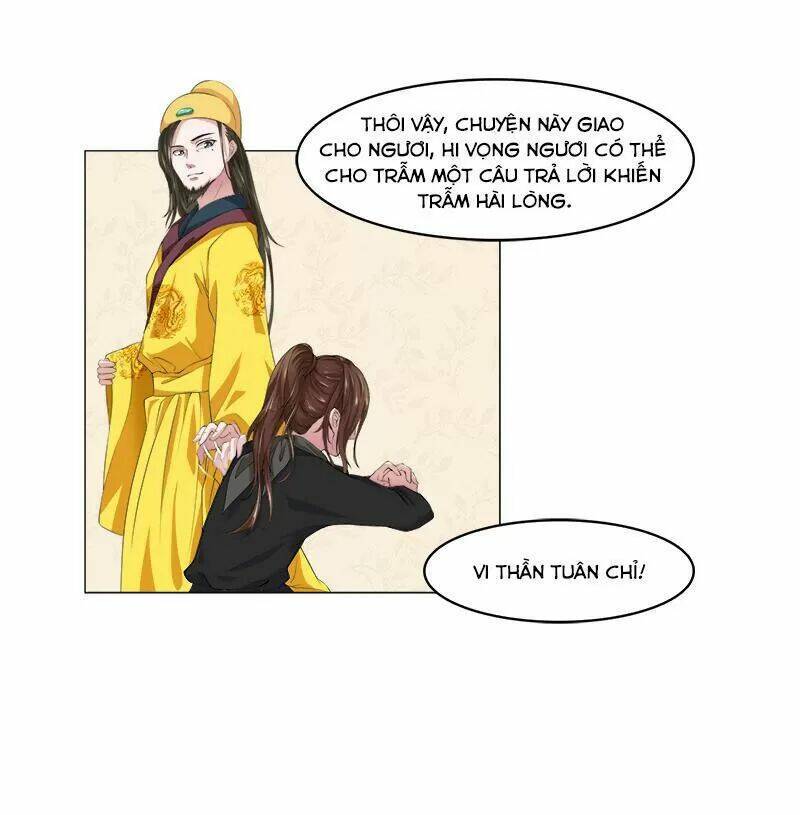 loạn thế hoạ phi chapter 5 19