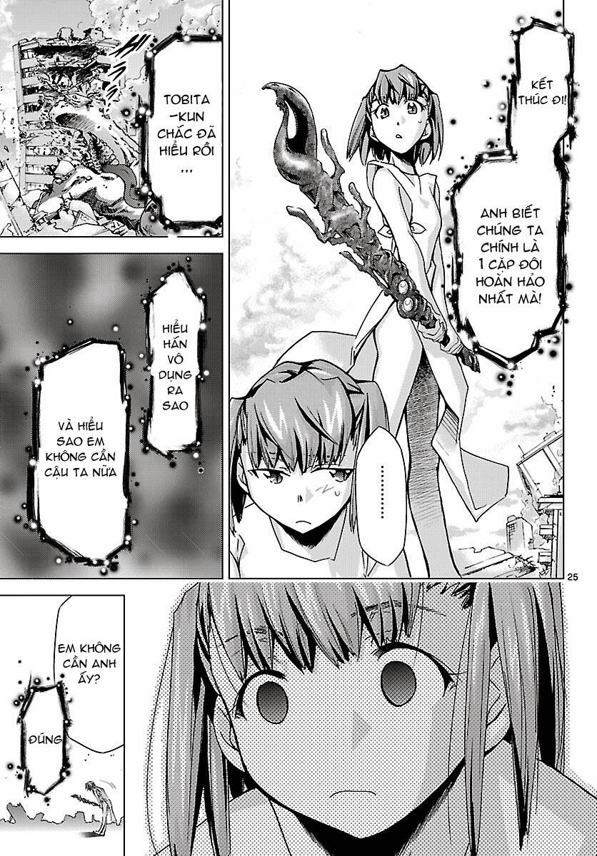 choudokyuu shoujo 4946 chapter 10 26