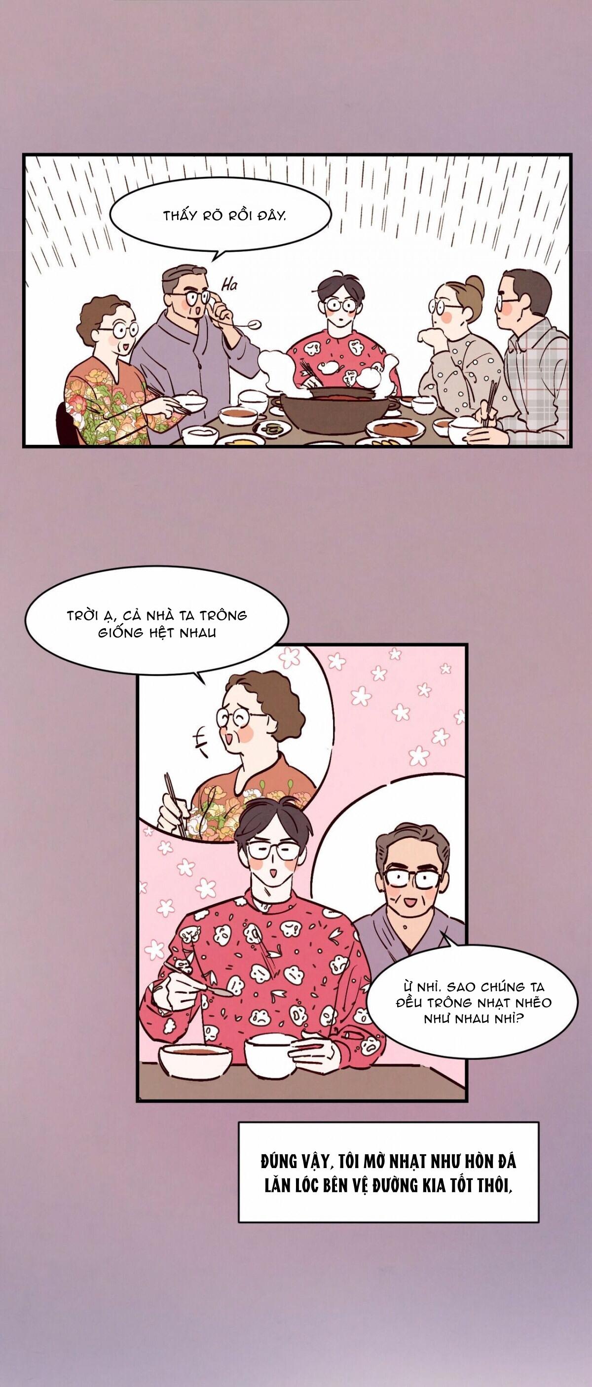 đậm tình nồng say chapter 1 13