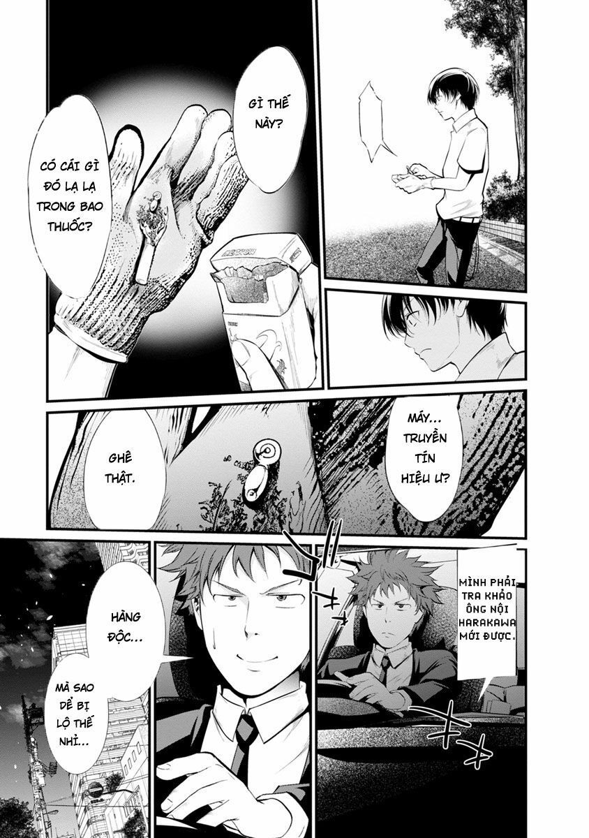 thí nghiệm ngục tù chapter 29 28