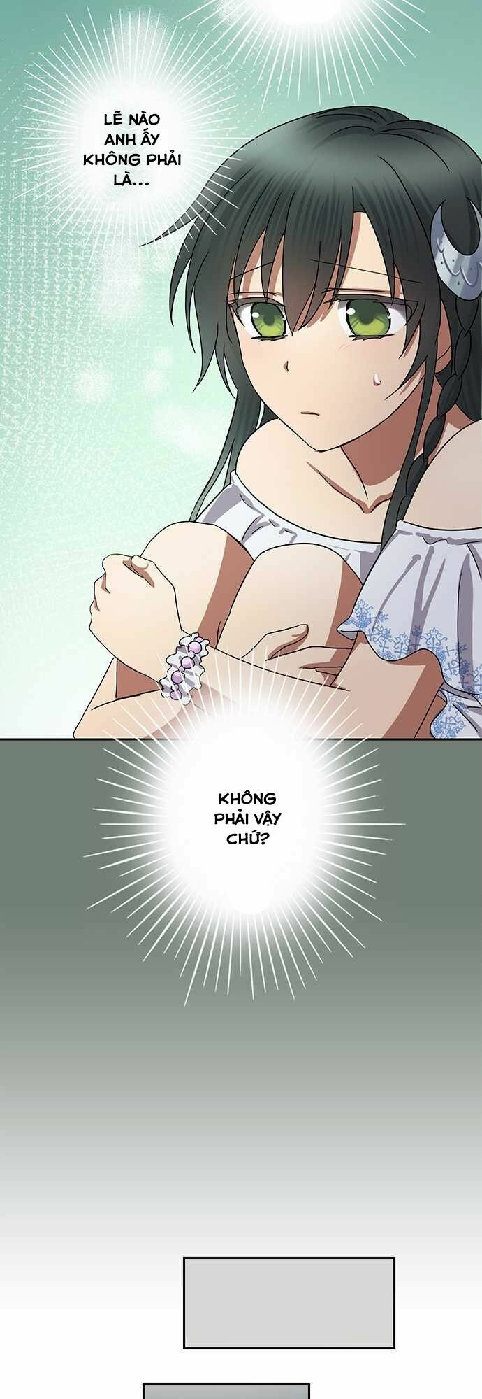 nụ hôn nguyền rủa chapter 18 12