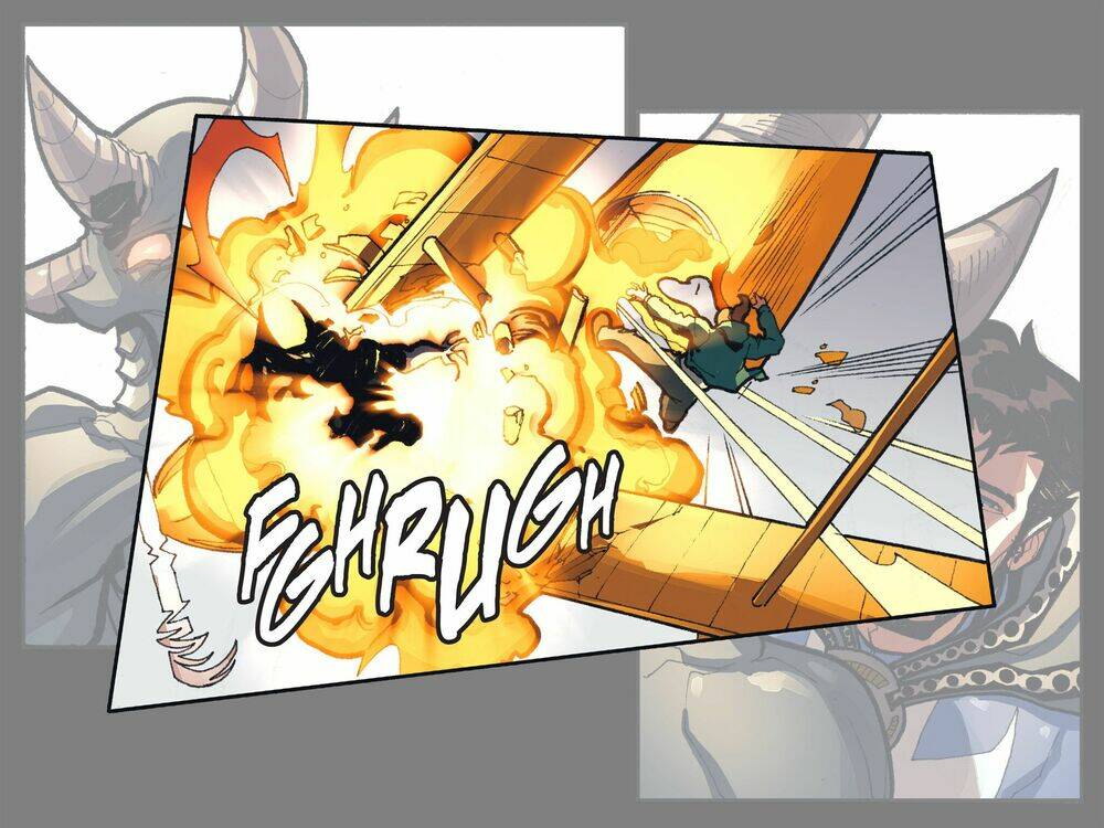 doctor strange/punisher: magic bullets chapter 6.3 19