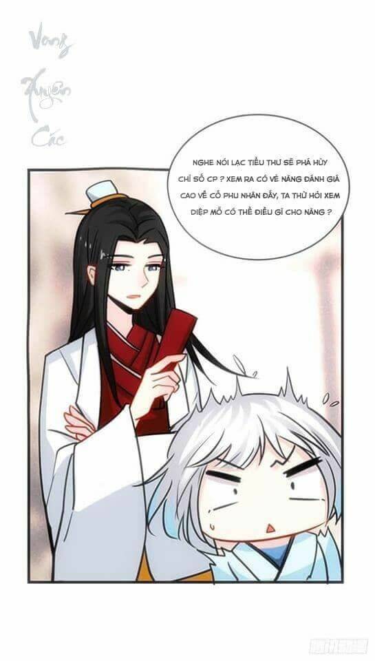 ta ở cổ đại xích cp chapter 5 16