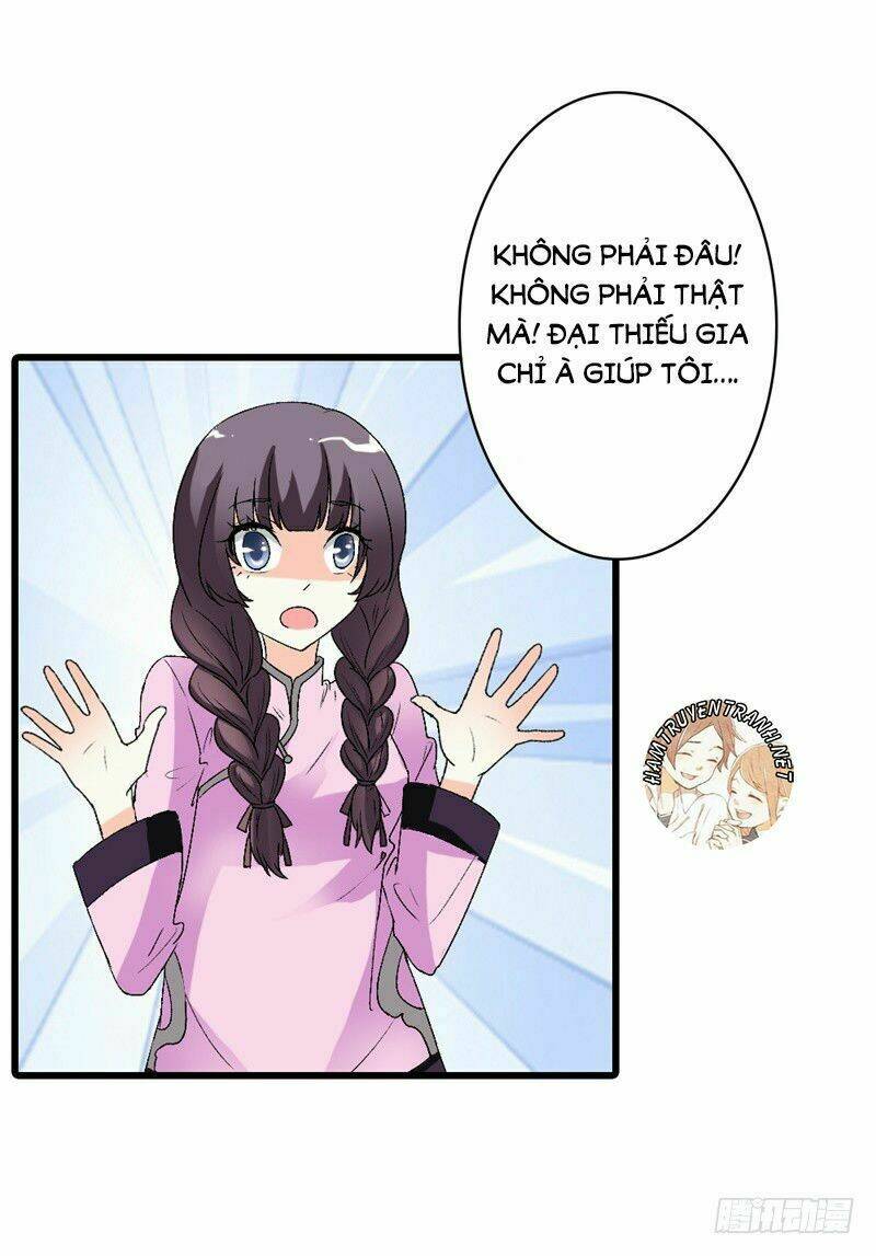 tiểu tâm can của cực phẩm đại nhân chapter 13 23