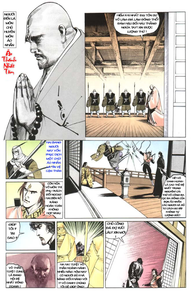 phong vân chapter 89 15