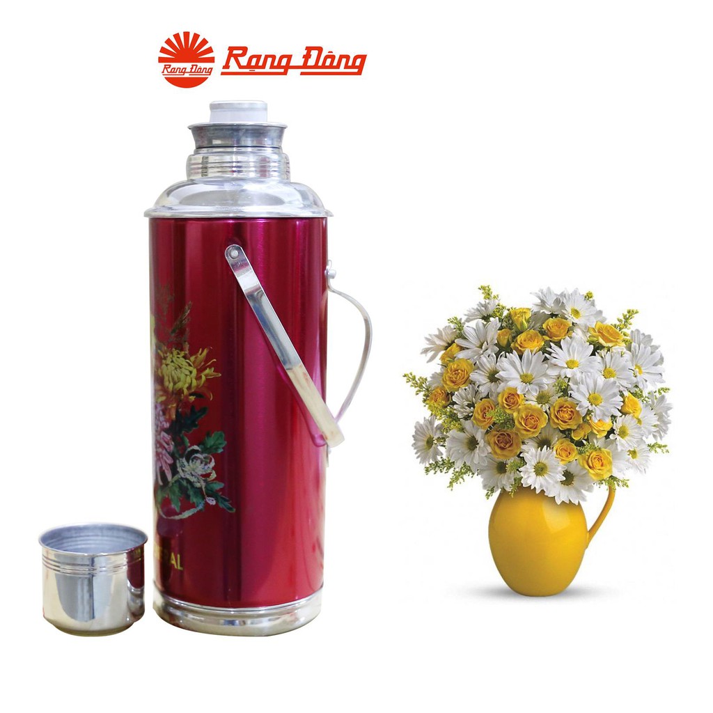 Phích Nước Rạng Đông RD 2035 S1 (2L) - RD 2035S1