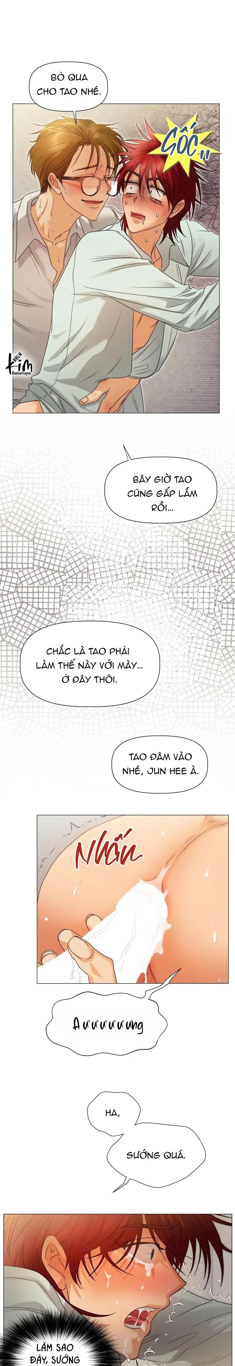 tế phẩm thần núi chapter 15 23