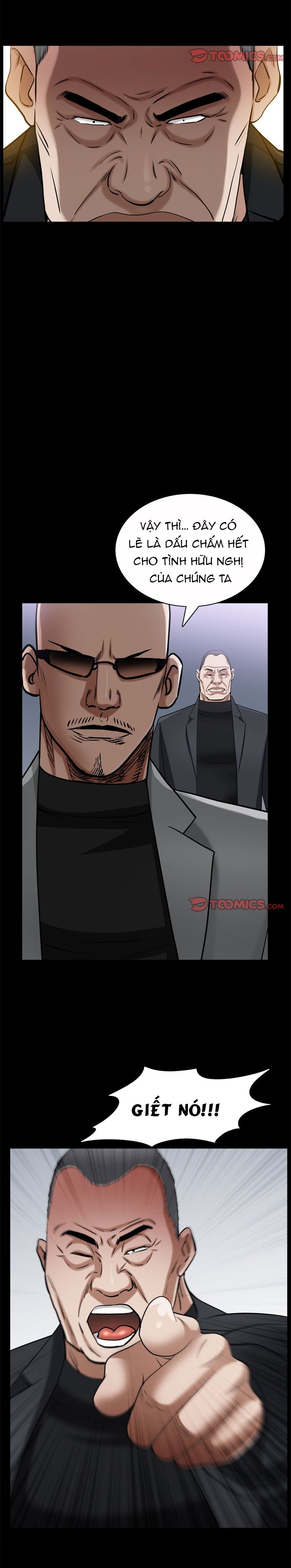 đôi chân trần chapter 53 16