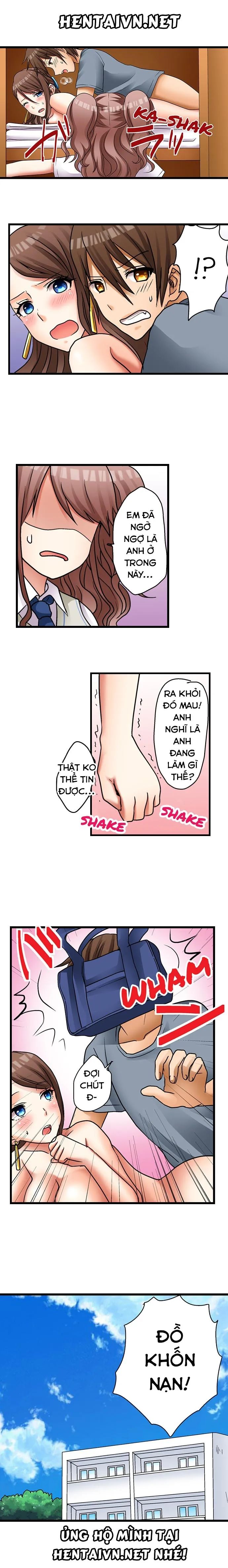 lần đầu của tôi là với em gái mình chapter 6 9