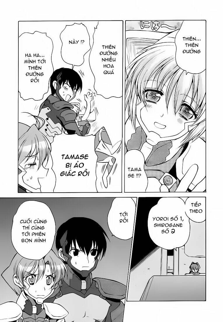 muv luv unlimited manga chapter 16 16