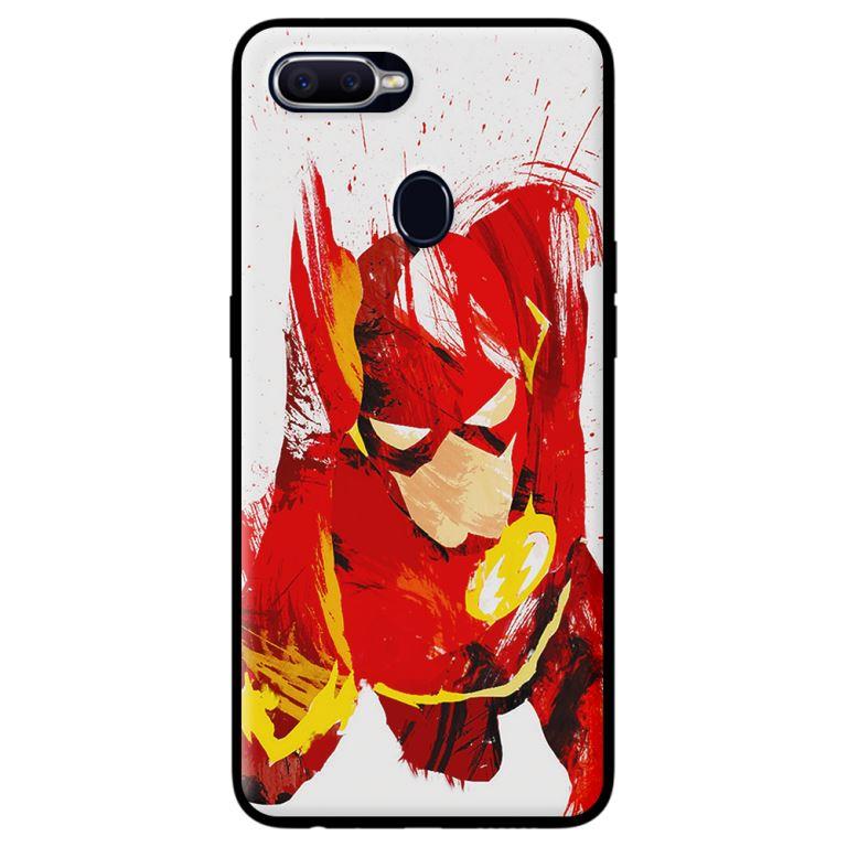 Ốp in cho Oppo F9 Siêu Nhân - Hàng chính hãng